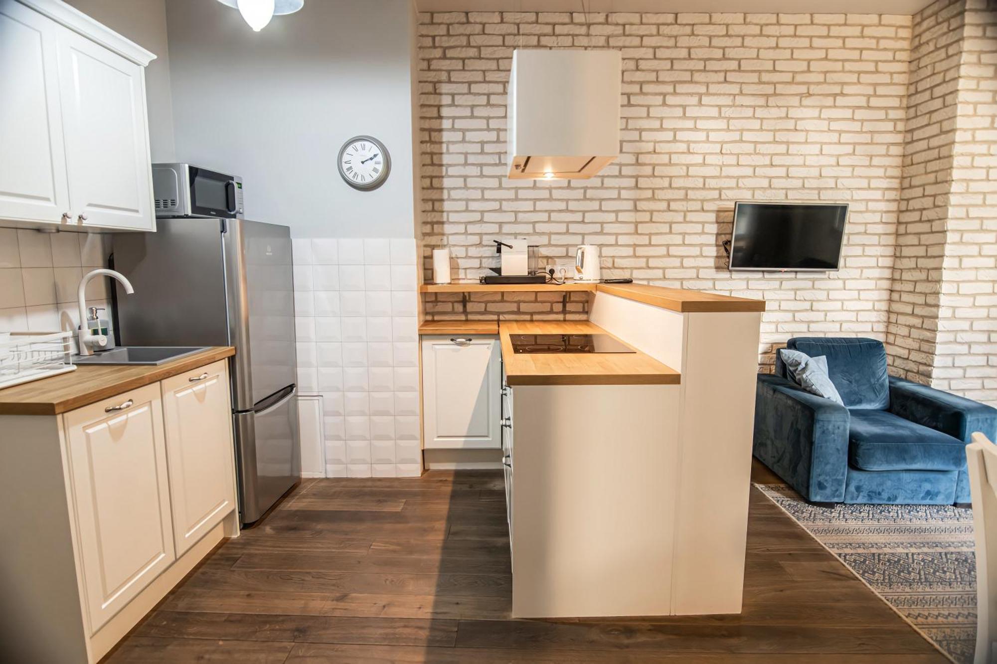 קרקוב Old Town Apartment מראה חיצוני תמונה