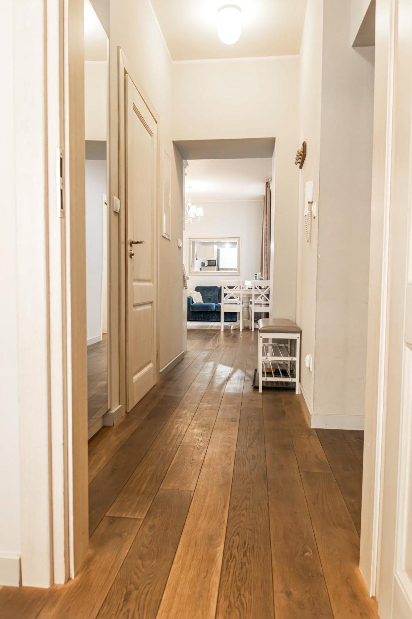 קרקוב Old Town Apartment מראה חיצוני תמונה